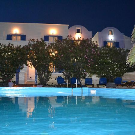 Melina Hotel Fira  Luaran gambar