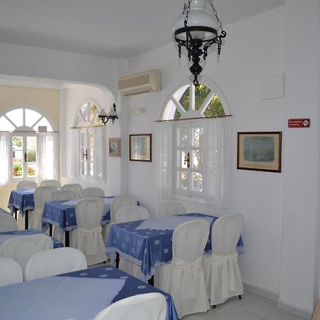 Melina Hotel Fira  Luaran gambar