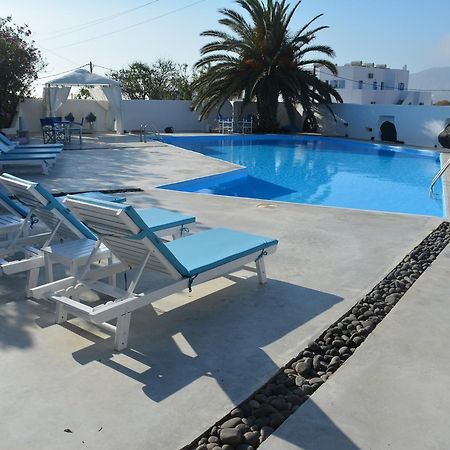 Melina Hotel Fira  Luaran gambar