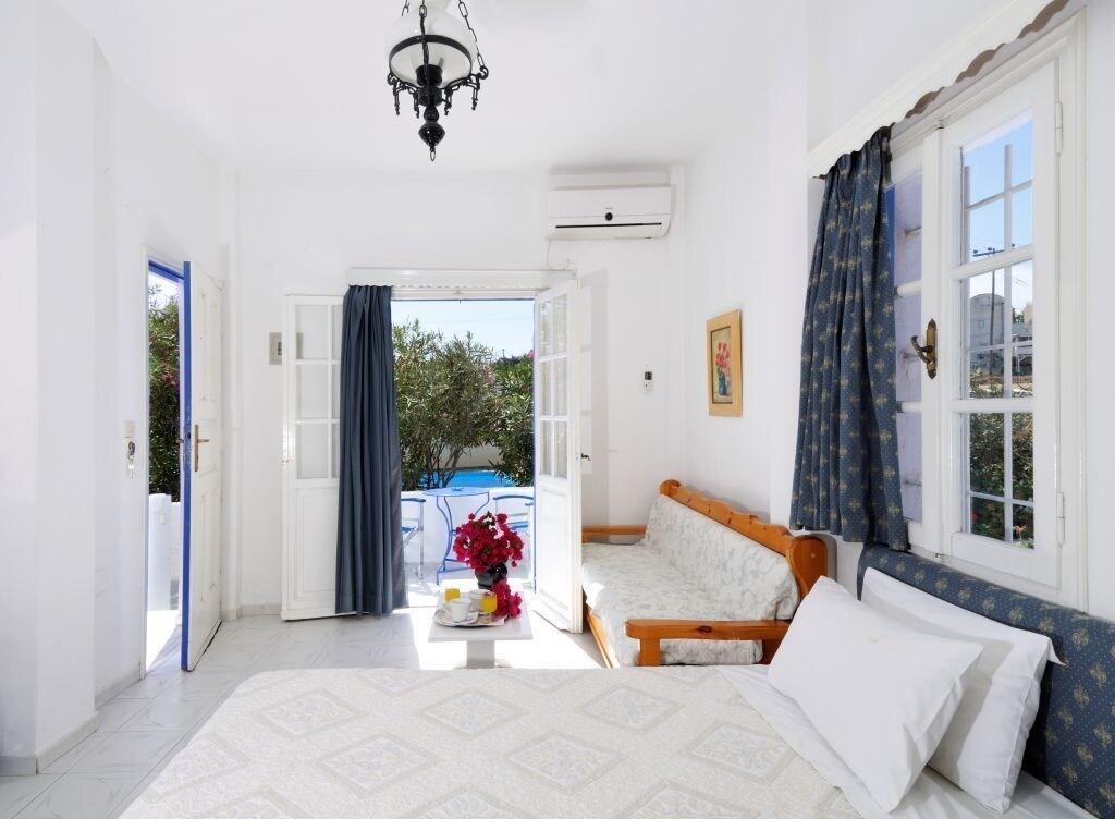 Melina Hotel Fira  Luaran gambar
