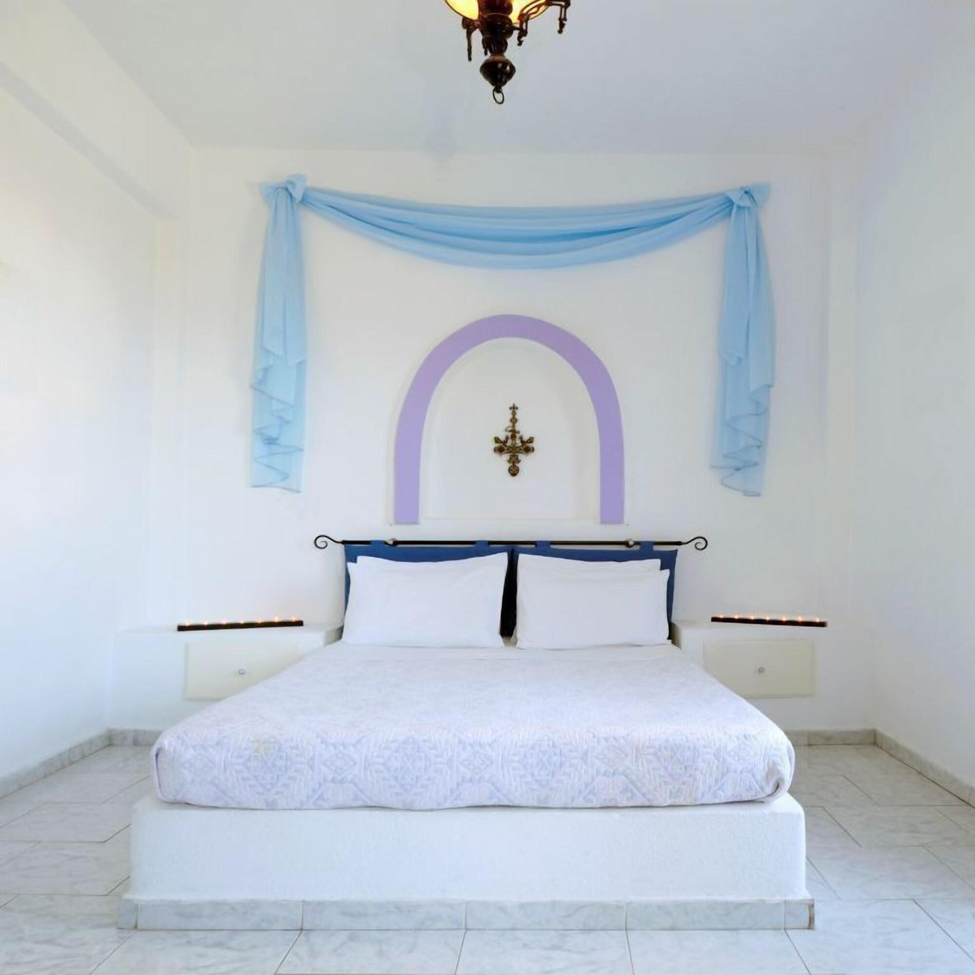 Melina Hotel Fira  Luaran gambar