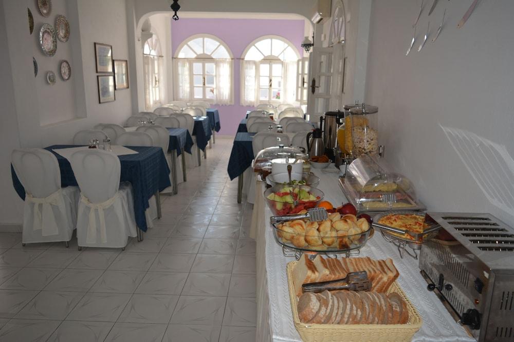 Melina Hotel Fira  Luaran gambar
