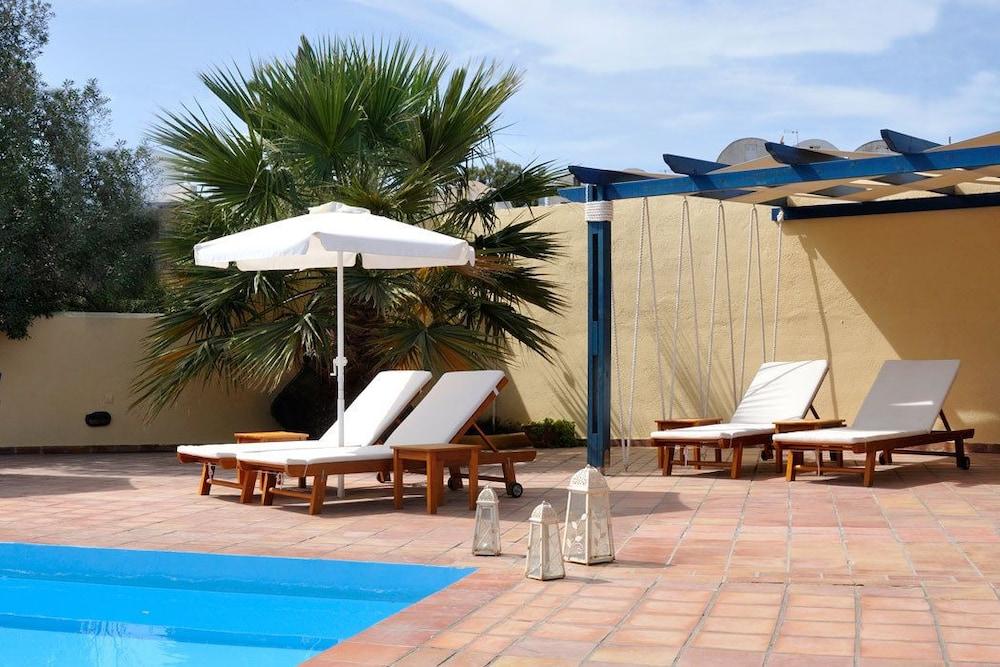 Melina Hotel Fira  Luaran gambar