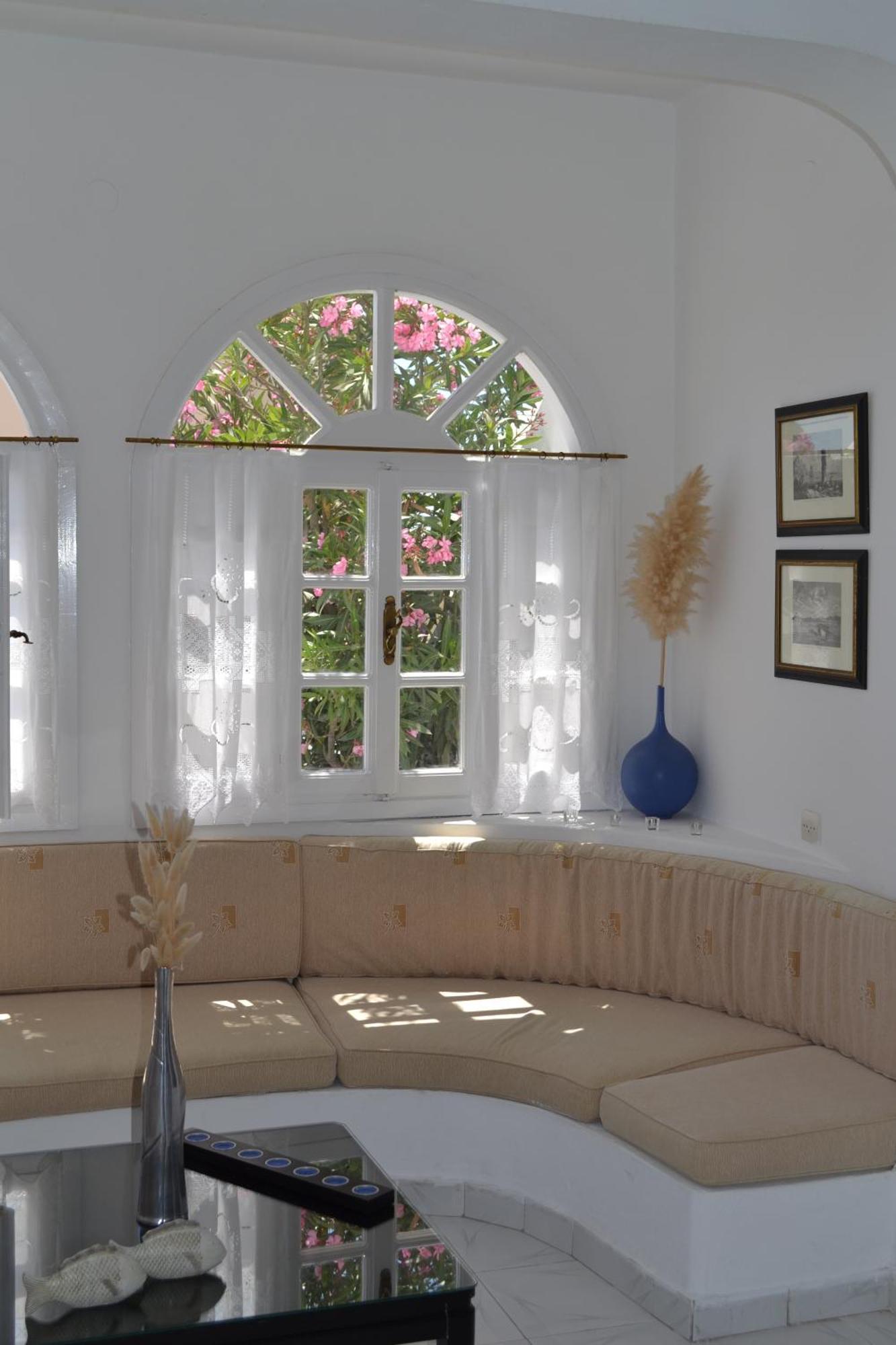 Melina Hotel Fira  Luaran gambar