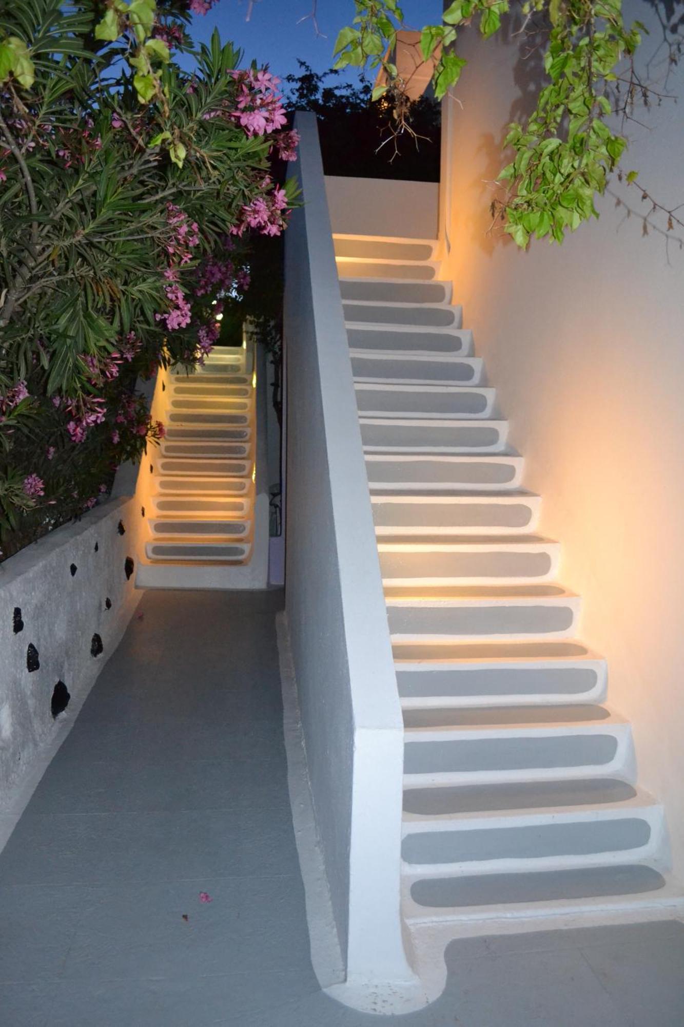 Melina Hotel Fira  Luaran gambar