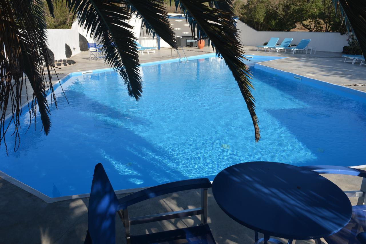 Melina Hotel Fira  Luaran gambar