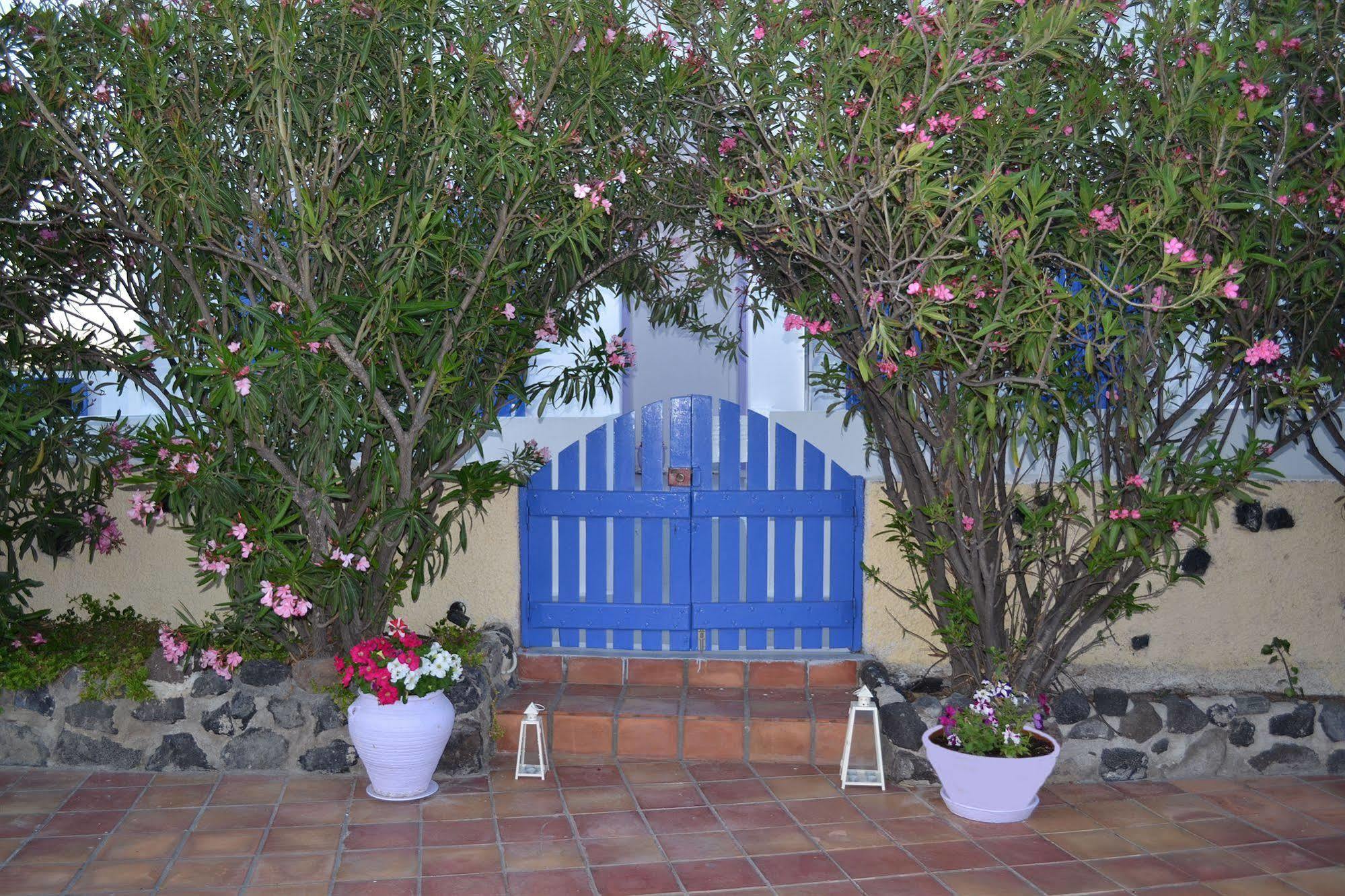 Melina Hotel Fira  Luaran gambar