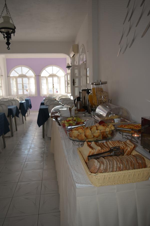 Melina Hotel Fira  Luaran gambar