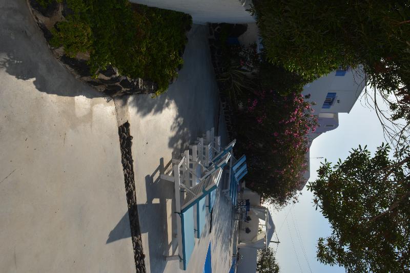 Melina Hotel Fira  Luaran gambar